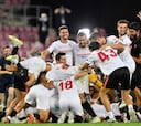 ¡El Sevilla es el nuevo campeón de la UEFA Europa League!