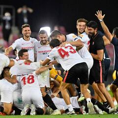 ¡El Sevilla es el nuevo campeón de la UEFA Europa League!