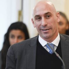 El juez vuelve a dar la razón a Rubiales por el 'caso arquitecta'