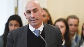 Luis Rubiales
