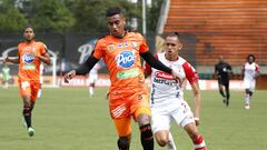 Envigado – Santa Fe en vivo online: Liga BetPlay, en directo