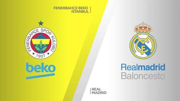 Resumen del Fenerbahçe vs. Real Madrid de la Euroliga
