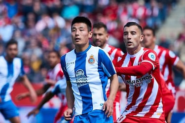 Espanyol-Girona, una rivalidad nueva pero in¨¦dita en Segunda