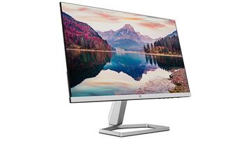 Monitor con altavoces HP en oferta.