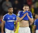 El Everton sufrirá hasta el final