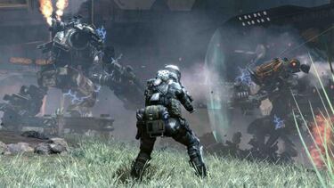 Respawn Entertainment confirma que la beta de TITANFALL en Xbox One va a 792p