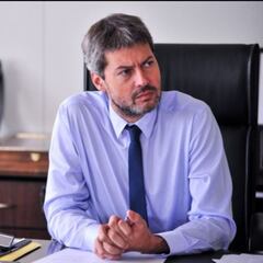 Lammens habló sobre el retorno del público a los estadios