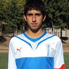 Así lucían los cracks del fútbol chileno cuando eran Sub 17