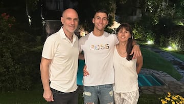 El momento decisivo de Salomoni