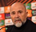 Sampaoli: “Lo de Vallecas lo tomamos como una final”
