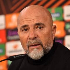Sampaoli: “Lo de Vallecas lo tomamos como una final”