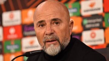 Jorge Sampaoli.