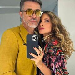 Los motivos por los que Issabela Camil, esposa de Sergio Mayer, no estará en La Casa de los Famosos