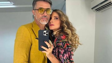 Los motivos por los que Issabela Camil, esposa de Sergio Mayer, no estará en La Casa de los Famosos