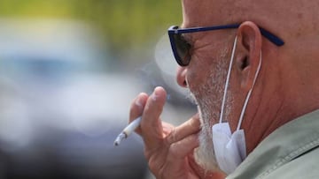 Coronavirus: ¿dónde se puede fumar y cuándo está prohibido hacerlo?