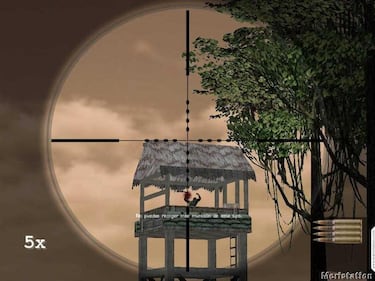 Soldier of Fortune II: Primeras Impresiones (PC)