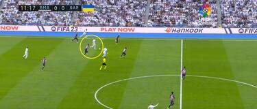 Kroos expone el miedo de Xavi