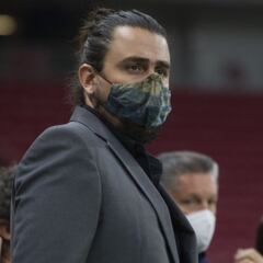 Amaury Vergara entrega rehabilitaciones y ya planea nueva apuesta