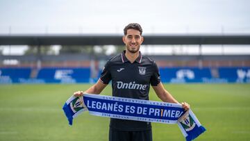 PRESENTACION ROBERTO LOPEZ LEGANES 17 07 24