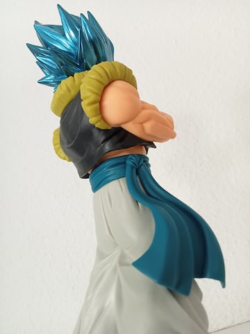 Figuras de Gogeta y Vegetto de 'Dragon Ball' por Banpresto