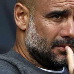 Guardiola: "Cuando ves jugar al Liverpool piensas, 'oh mierda"