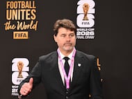 El elenco de Inside USMNT evalúa el grupo que Estados Unidos enfrentará en el Mundial de 2026, con Paraguay, Australia y un europeo de repechaje.