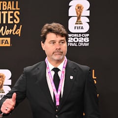 Estados Unidos supera a México en el último ranking FIFA de 2025