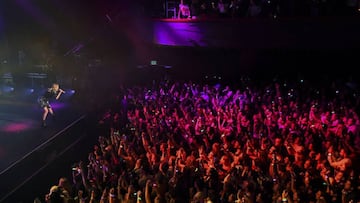 Ensayo clínico en Barcelona: se celebrará un concierto con 5.000 personas sin medidas antiCOVID