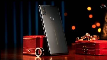 Xiaomi Mi Mix 2s: pantalla sin marcos, cámara Dual y 8GB de RAM a precio de gama media