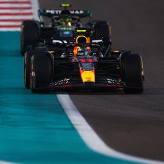 Cómo ver a Checo Pérez en el GP de Abu Dhabi de F1: fechas, horarios y cuándo es