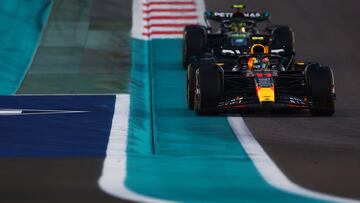 Cómo ver a Checo Pérez en el GP de Abu Dhabi de F1: fechas, horarios y cuándo es