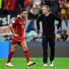 El Mundial de Dani Olmo, Koke y ‘las dos Españas’