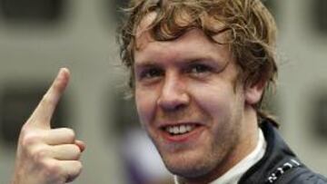 Vettel: "Pensar en ganar el Mundial sería prematuro"