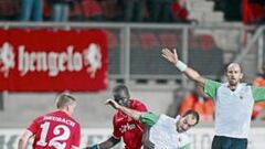 Misma imagen; nuevo sonrojo