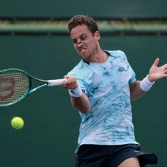 Carballés pasa a semifinales en Marrakech, Bucsa se despide de Bogotá y Martínez se lesiona