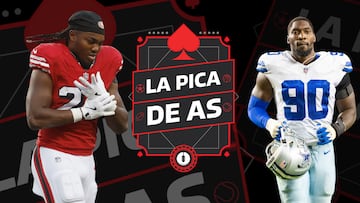 Última hora de la agencia libre de la NFL: Jordan Mason, DeMarcus Lawrence, los Cowboys, los Bills...| En directo, ‘La Pica de AS’