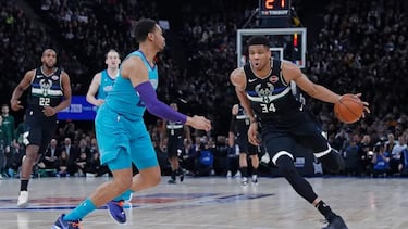 La NBA vuelve a Par¨ªs en 2024
