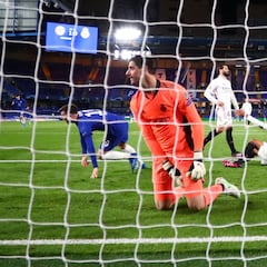 El Madrid se va sin rechistar