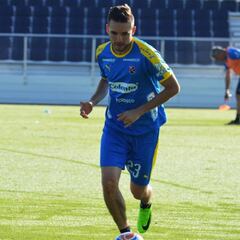 Jean Carlos Blanco, nueva contratación de Once Caldas