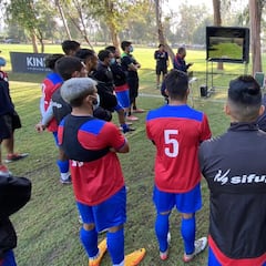 La construcción, colectivero y estudios: las historias tras los jugadores cesantes del Sifup