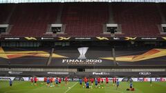 Sevilla vs Inter Milan: times, tv, online - how and where to watch Europa League Final