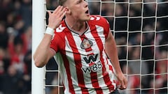 Resumen y goles del Sunderland vs Nottingham, jornada 34 de Premier League