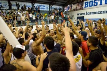 Colo Colo super&oacute; en semifinales a Universidad de Concepci&oacute;n y avanz&oacute; a la final del torneo.