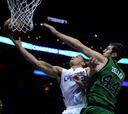 Griffin y Jordan evitan la sorpresa final de los Celtics