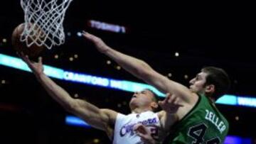 Griffin y Jordan evitan la sorpresa final de los Celtics