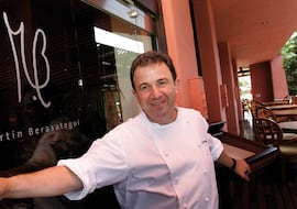 Chef Martín Berasategui: “Impresiona esta cena de Navidad sin gastar mucho con esta crema de marisco con mejillones”