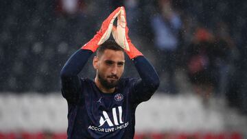 El Milan ya se ha olvidado de Donnarumma