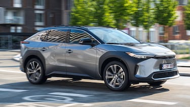 Toyota aumentará de manera notable la producción de baterías para autos eléctricos