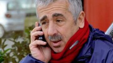 Preciado da por zanjada la polémica con Mourinho y asegura que no dudaría en cogerle el teléfono.