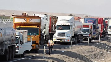 Paro de transportistas: qué gremios pararán hoy, jueves 30, y medidas